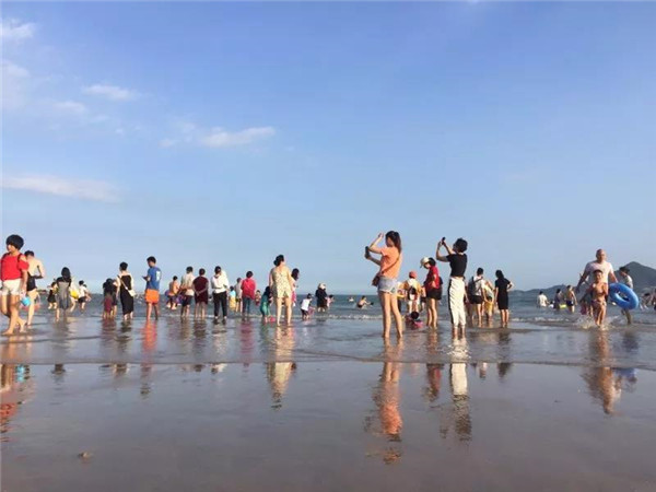 愛是零添加---記艾爾斯派三天的粵閩之旅（潮州、福建東山島）